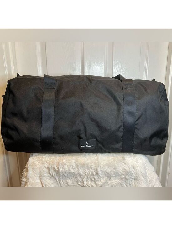 Vera Bradley Handbags - VERA BRADLEY LIGHTEN UP LARGE TRAVEL DUFFEL